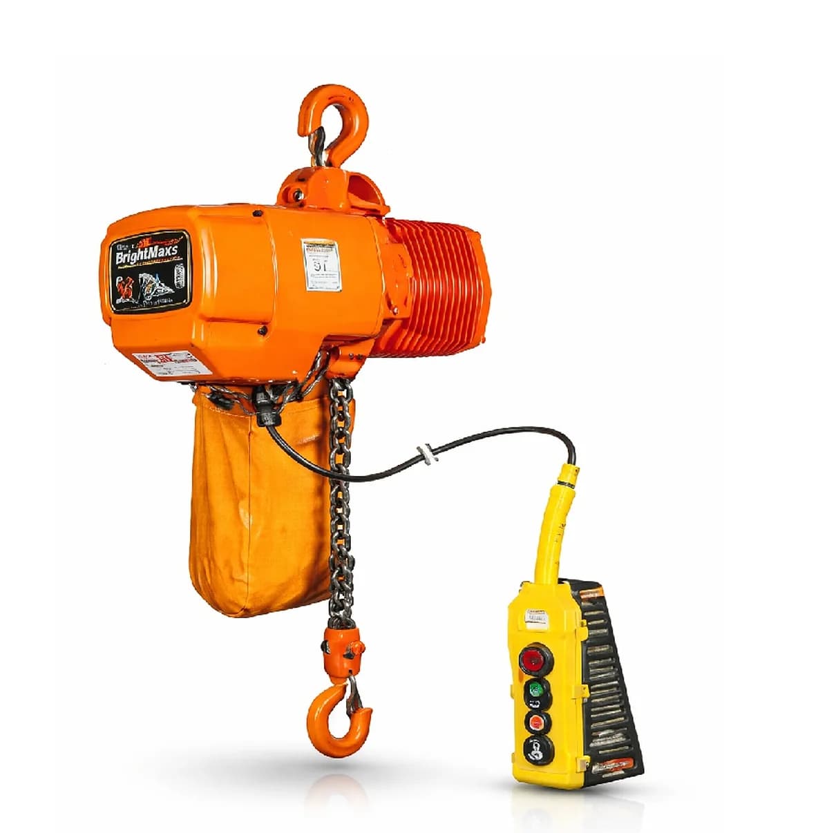 HHBB Electric Chain Hoist — image 1