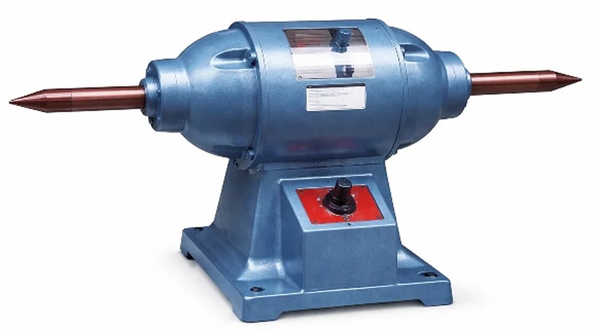 Double Ended Bench polisher Machine — image 8