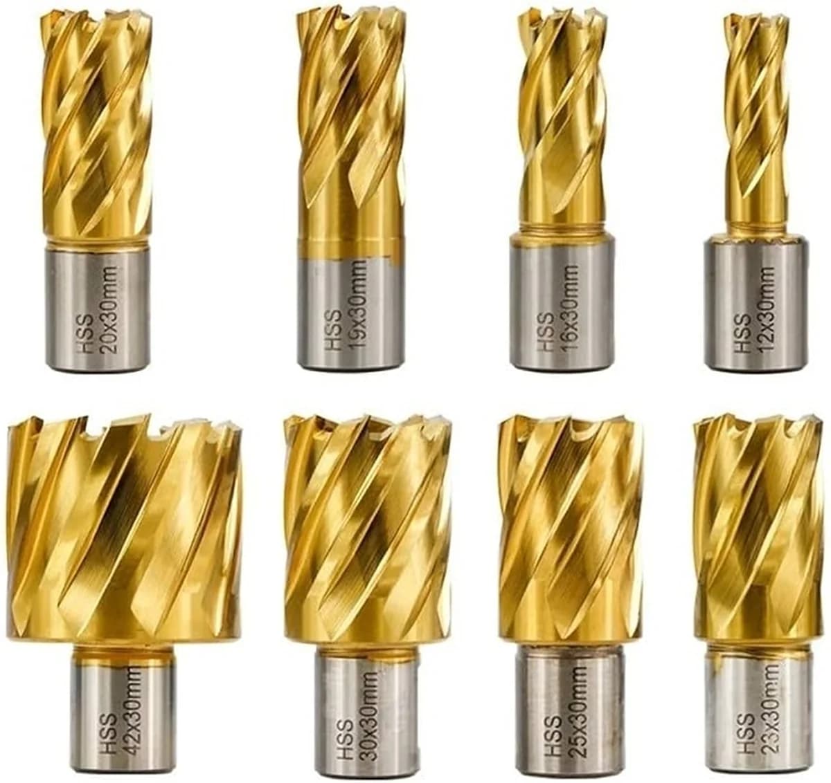 Core Drill TCT Cutter for Magnetic Drill Machine Range 12-25 mm — image 5