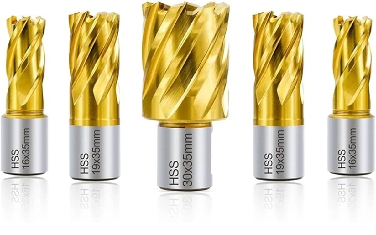 Core Drill TCT Cutter for Magnetic Drill Machine Range 12-25 mm — image 6