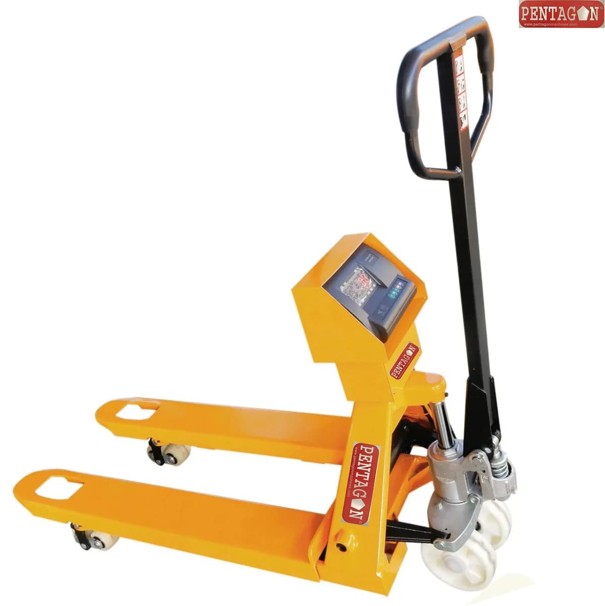 Hydraulic Hand Pallet Truck — image 9