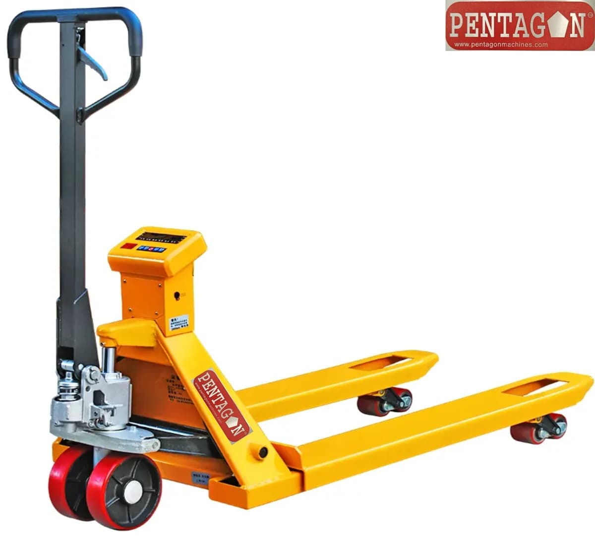 Hydraulic Hand Pallet Truck — image 10