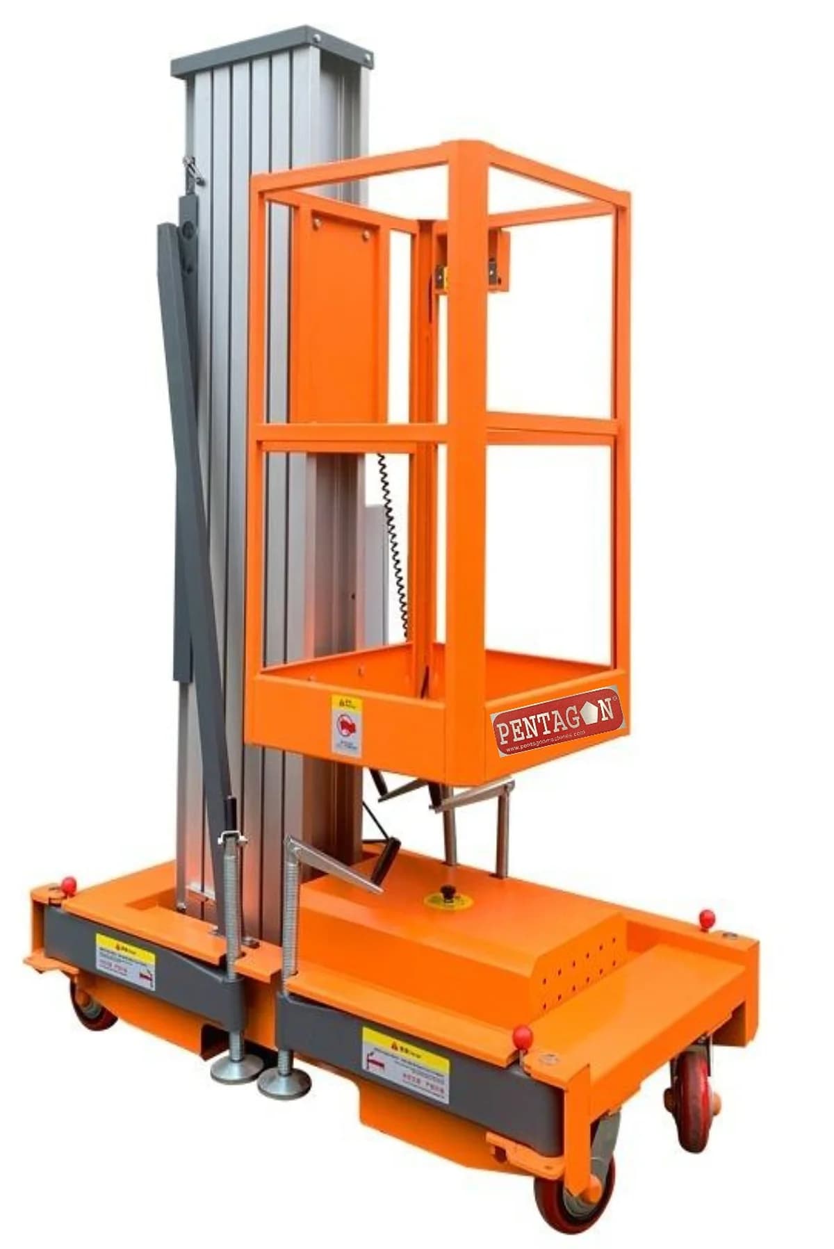 Aerial Work Platform — image 2