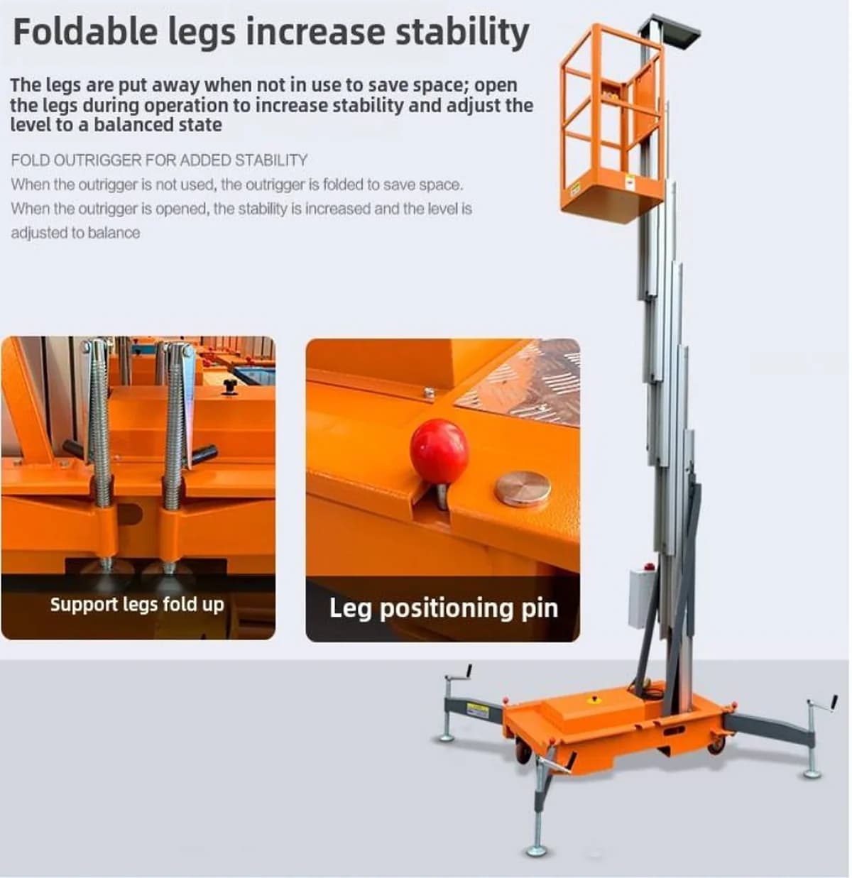 Aerial Work Platform — image 4