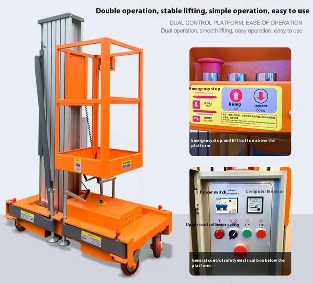 Aerial Work Platform — image 5