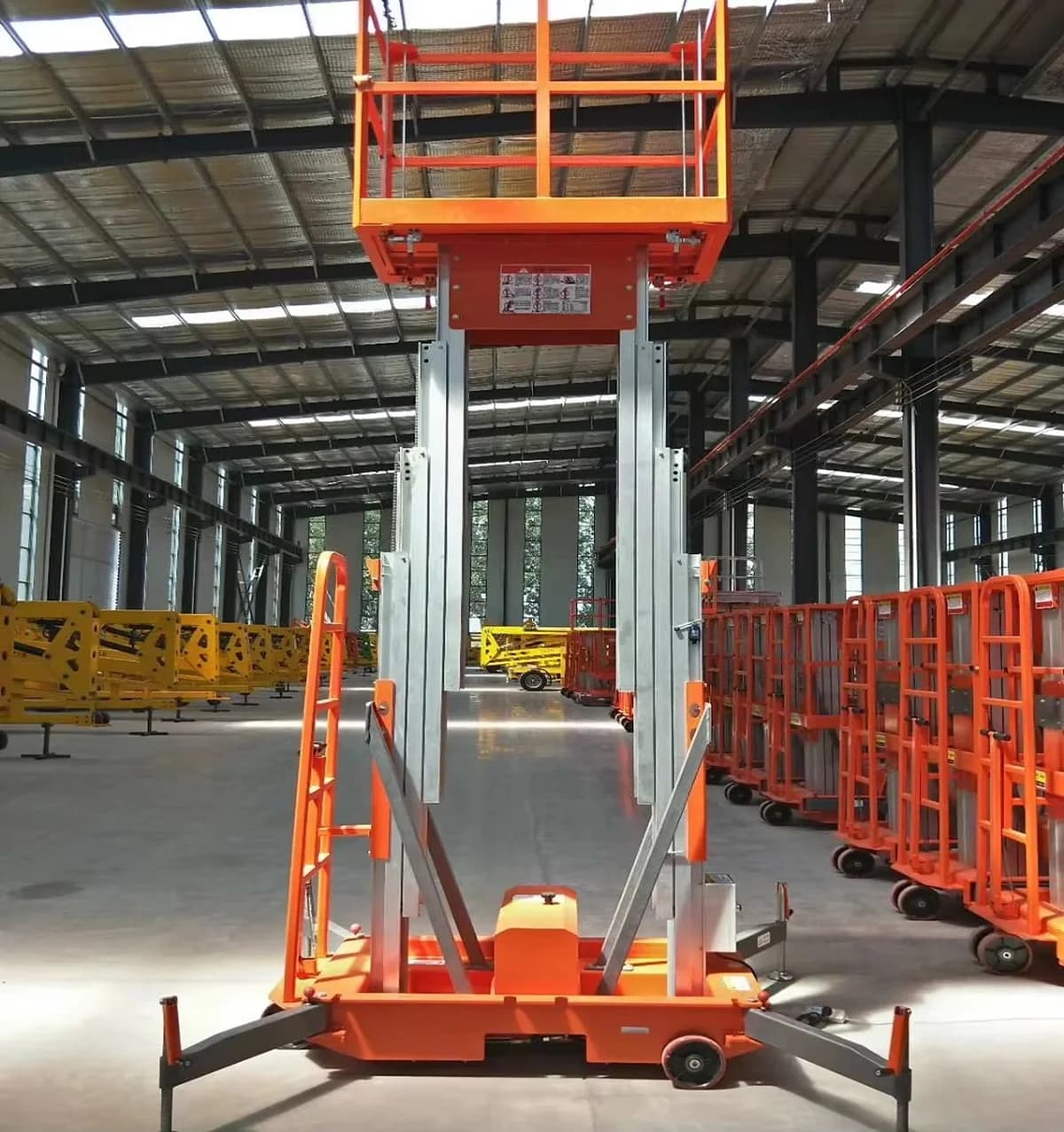 Aerial Work Platform — image 7