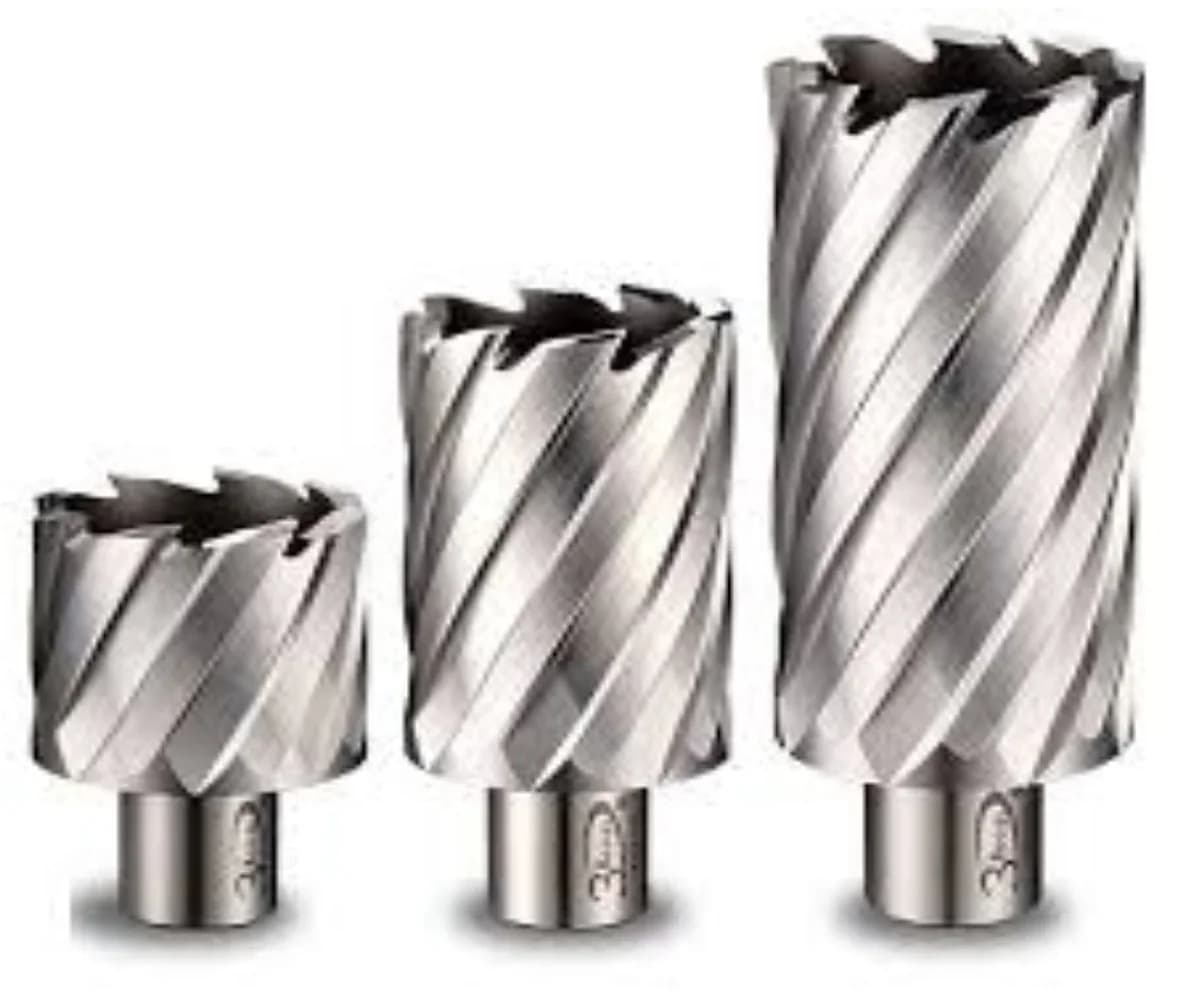 Industrial HSS Annular Cutter for Magnetic Drill Machine Range- 35.5-47 mm cutting depth - 35 mm — image 3