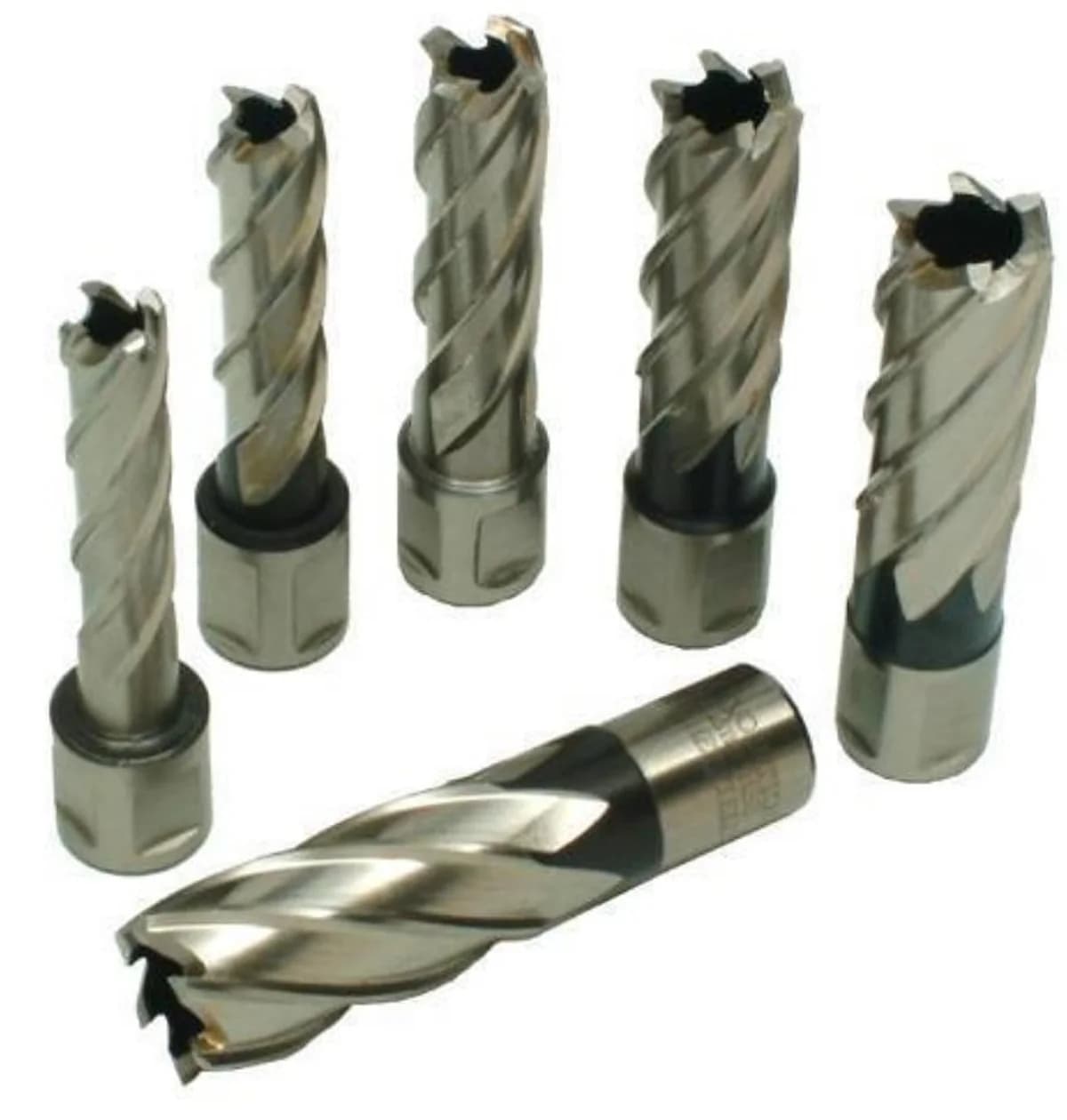 Industrial HSS Annular Cutter for Magnetic Drill Machine Range- 12-20 mm cutting depth - 50 mm — image 5