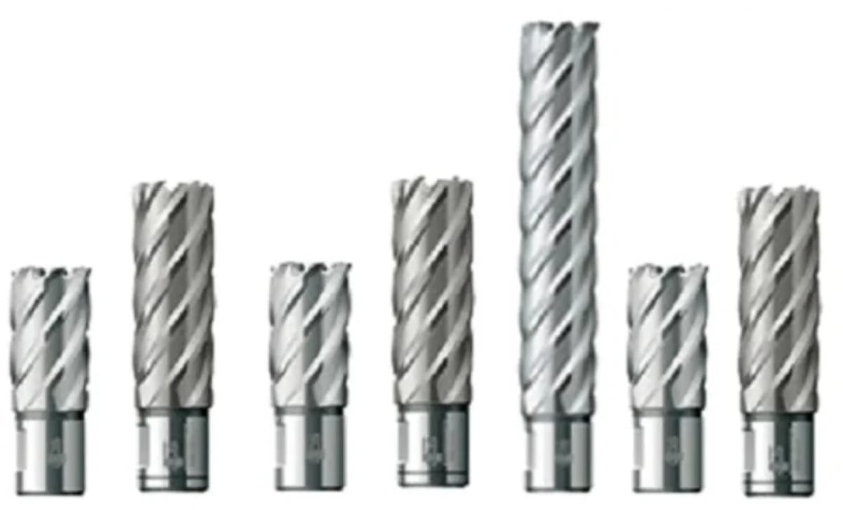 Industrial HSS Annular Cutter for Magnetic Drill Machine Range- 20.5-28.5 mm cutting depth - 50 mm — image 4
