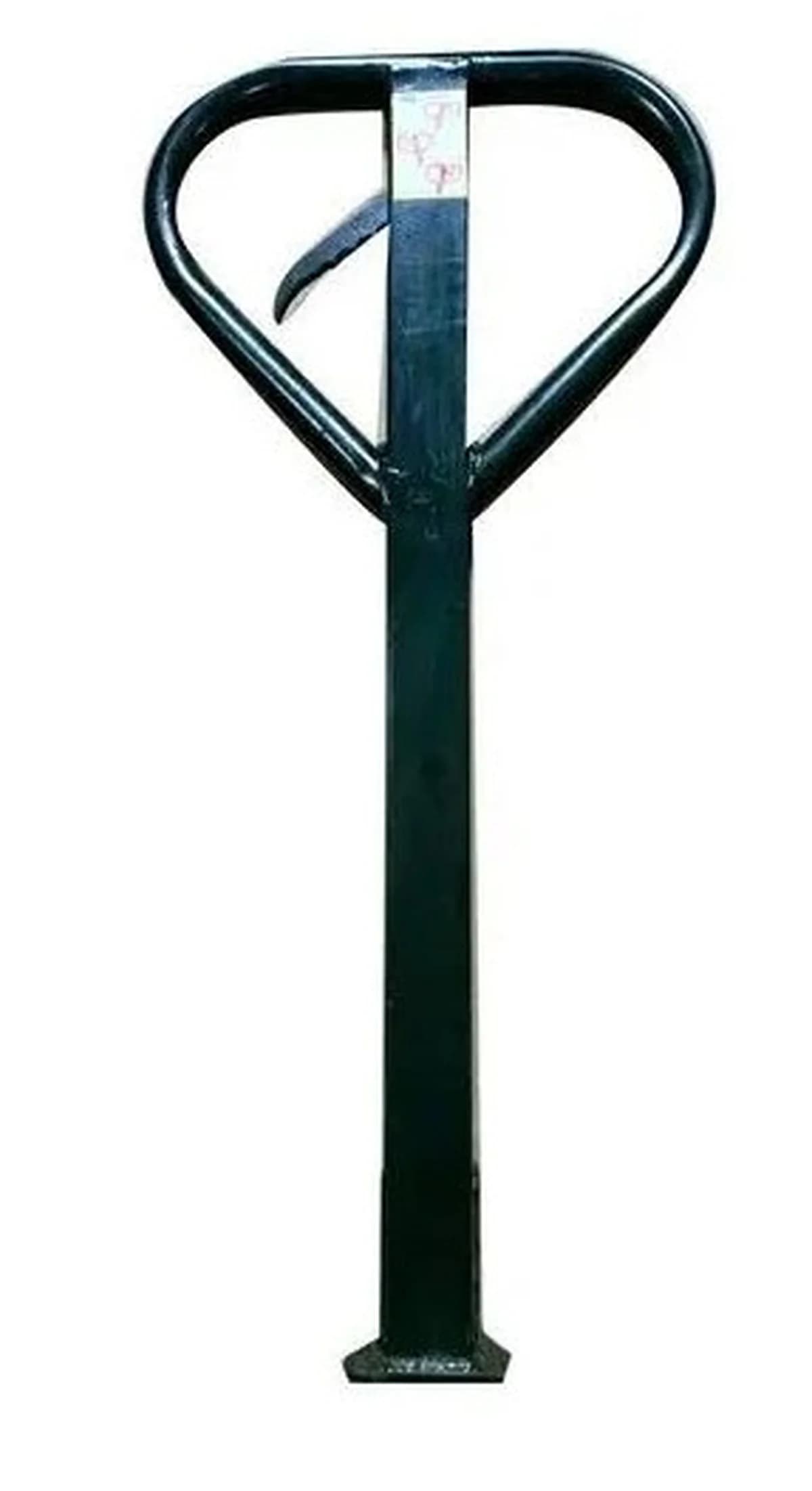 Hydraulic Pallet Truck Release Valve Assembly with Control Lever (Complete Unit) — image 2