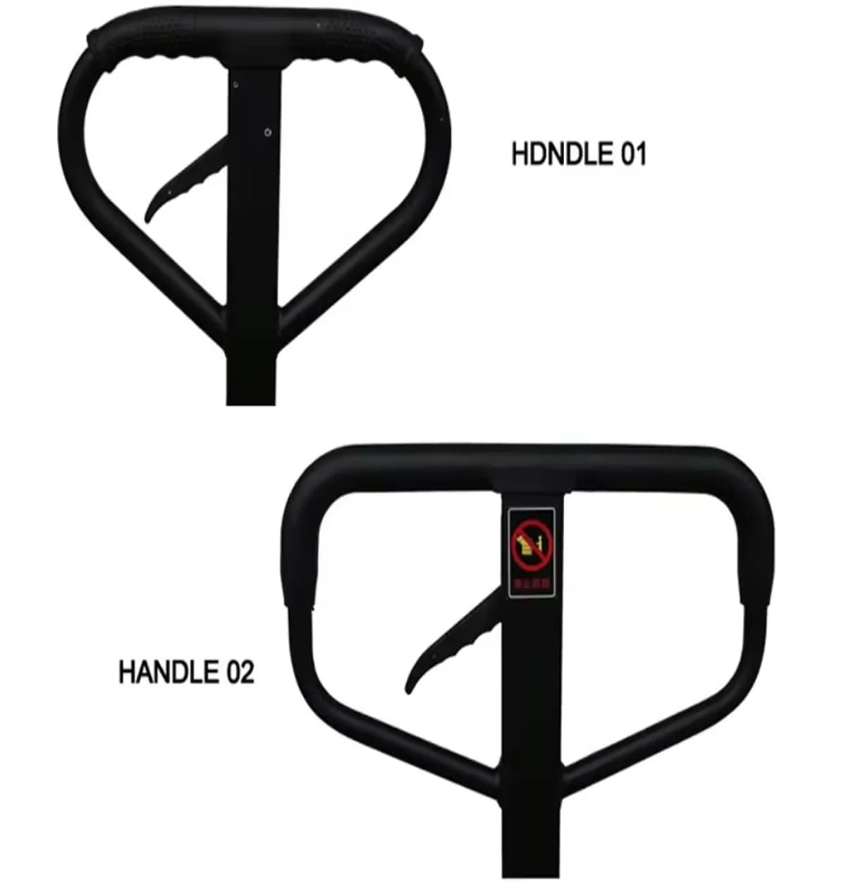 Handle Assembly for Hydraulic Hand Pallet Truck — image 4