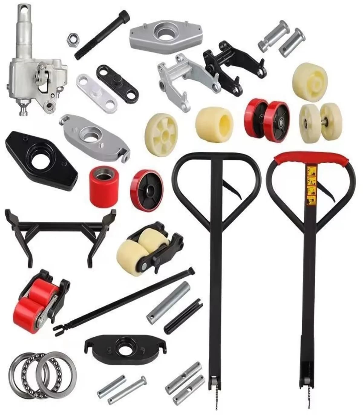 Handle Assembly for Hydraulic Hand Pallet Truck — image 7