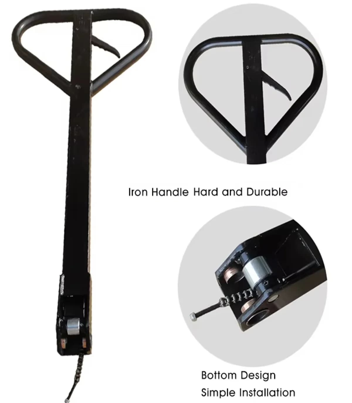 Handle Assembly for Hydraulic Hand Pallet Truck — image 8