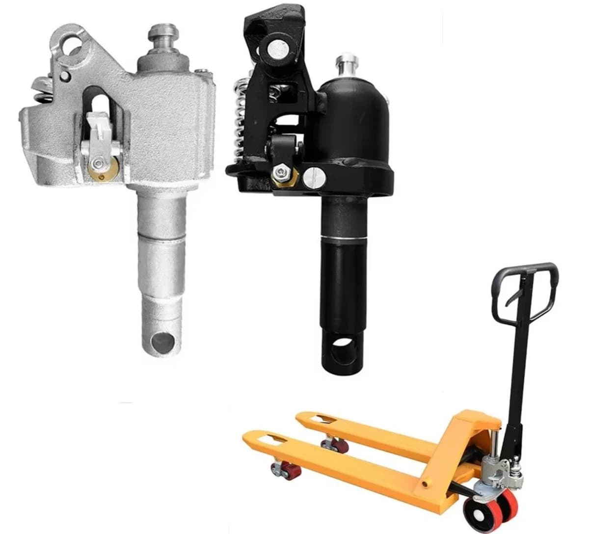 Handle Assembly for Hydraulic Hand Pallet Truck — image 12