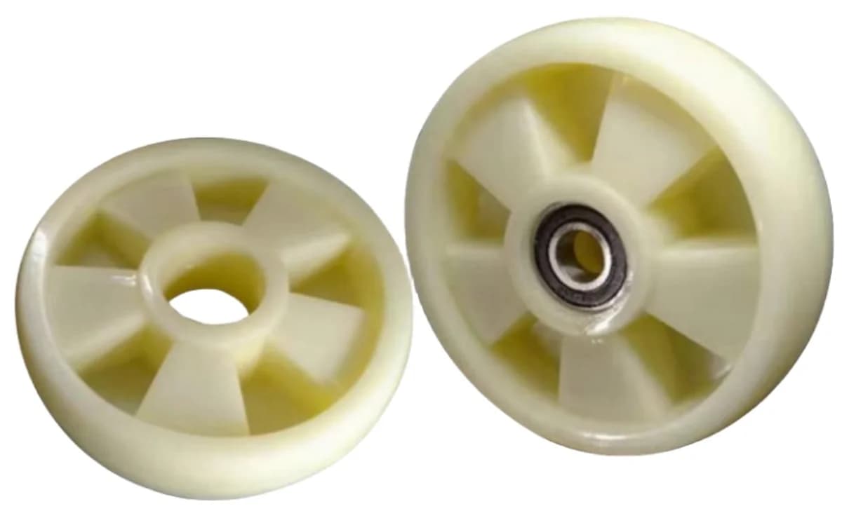 Front Driving Wheel Set for Hydraulic Hand Pallet Truck — image 10