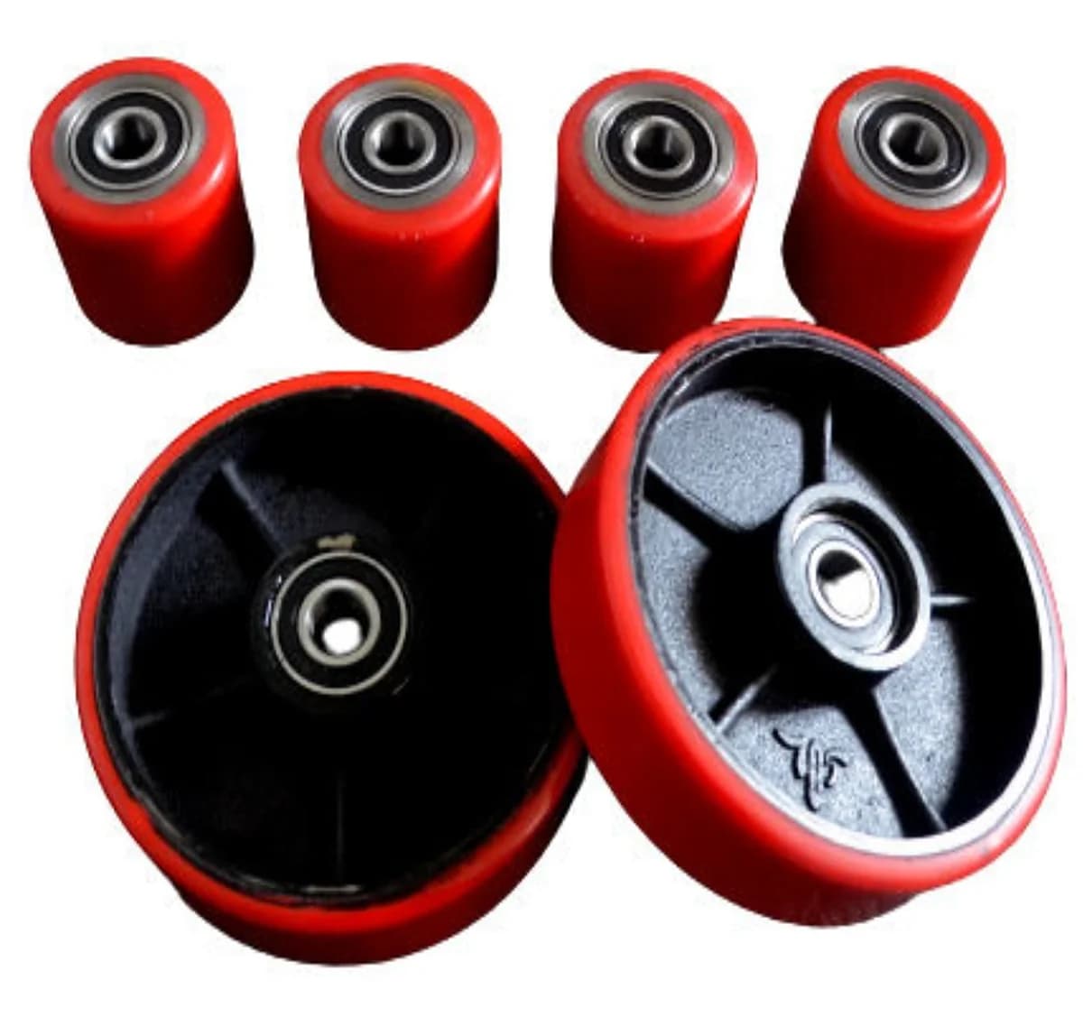Front Driving Wheel Set for Hydraulic Hand Pallet Truck — image 16