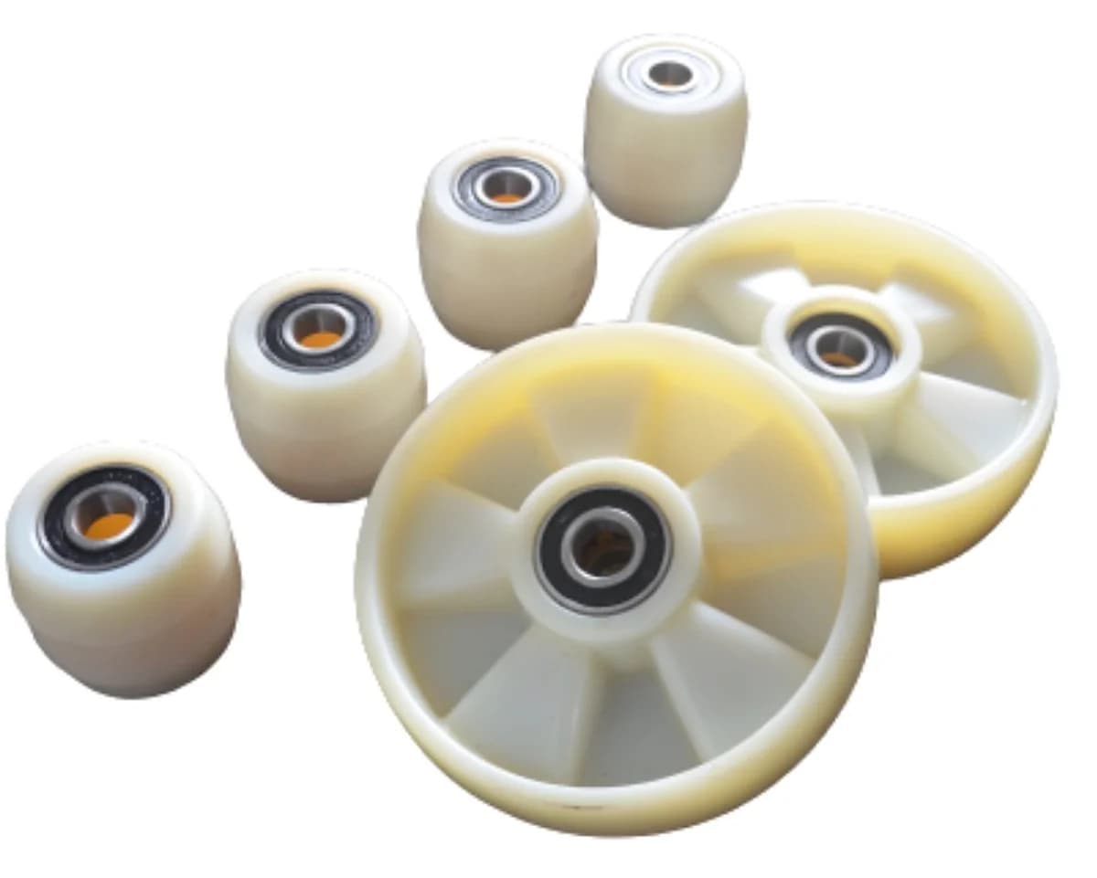 Rear Wheel for Hydraulic Hand Pallet Truck — image 17