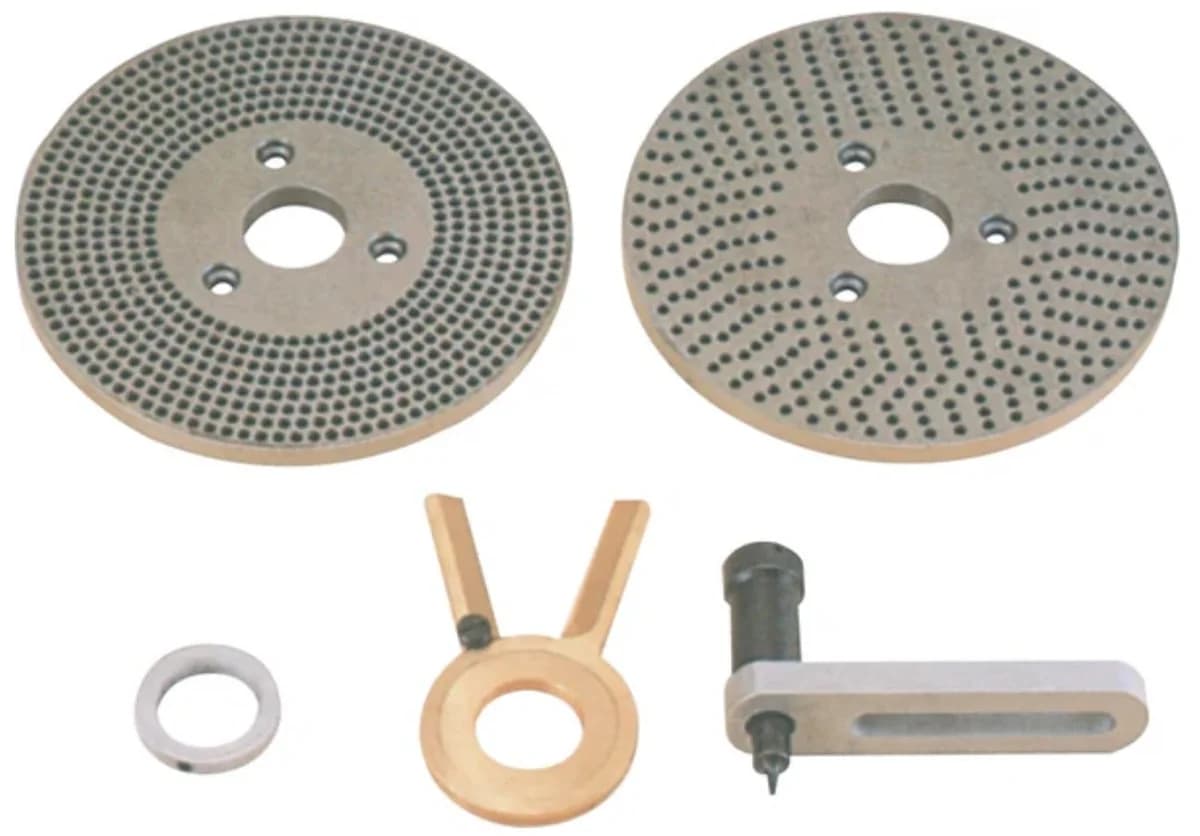 Precision H/V Rotary Table TSL Series for Milling & Indexing Applications — image 6