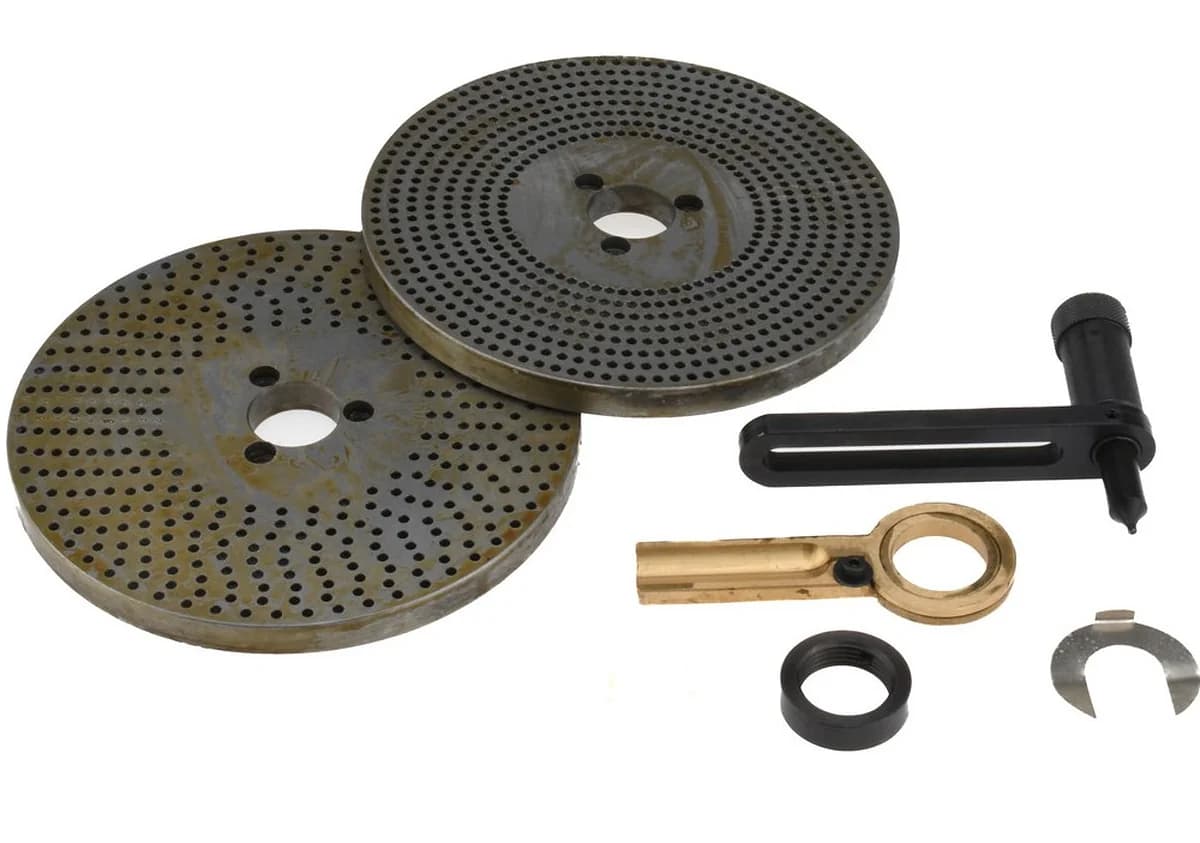 Precision H/V Rotary Table TSL Series for Milling & Indexing Applications — image 7
