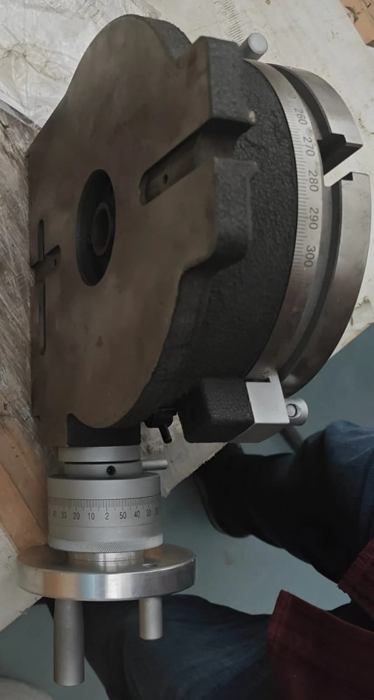 Precision H/V Rotary Table TSL Series for Milling & Indexing Applications — image 13