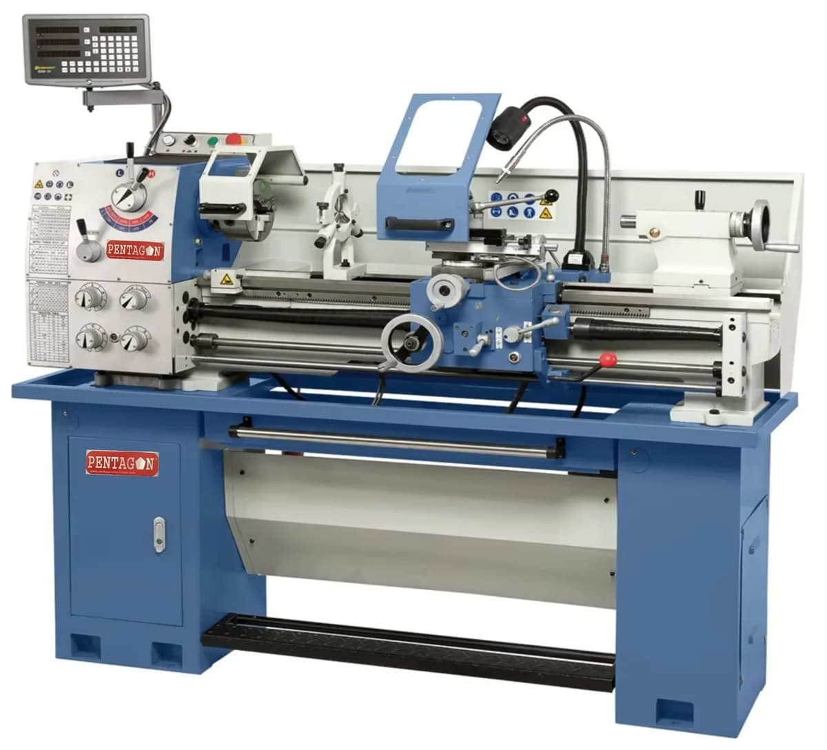 All Geared High Speed High Precision Lathe Machine Model JY360GX1000 — image 1