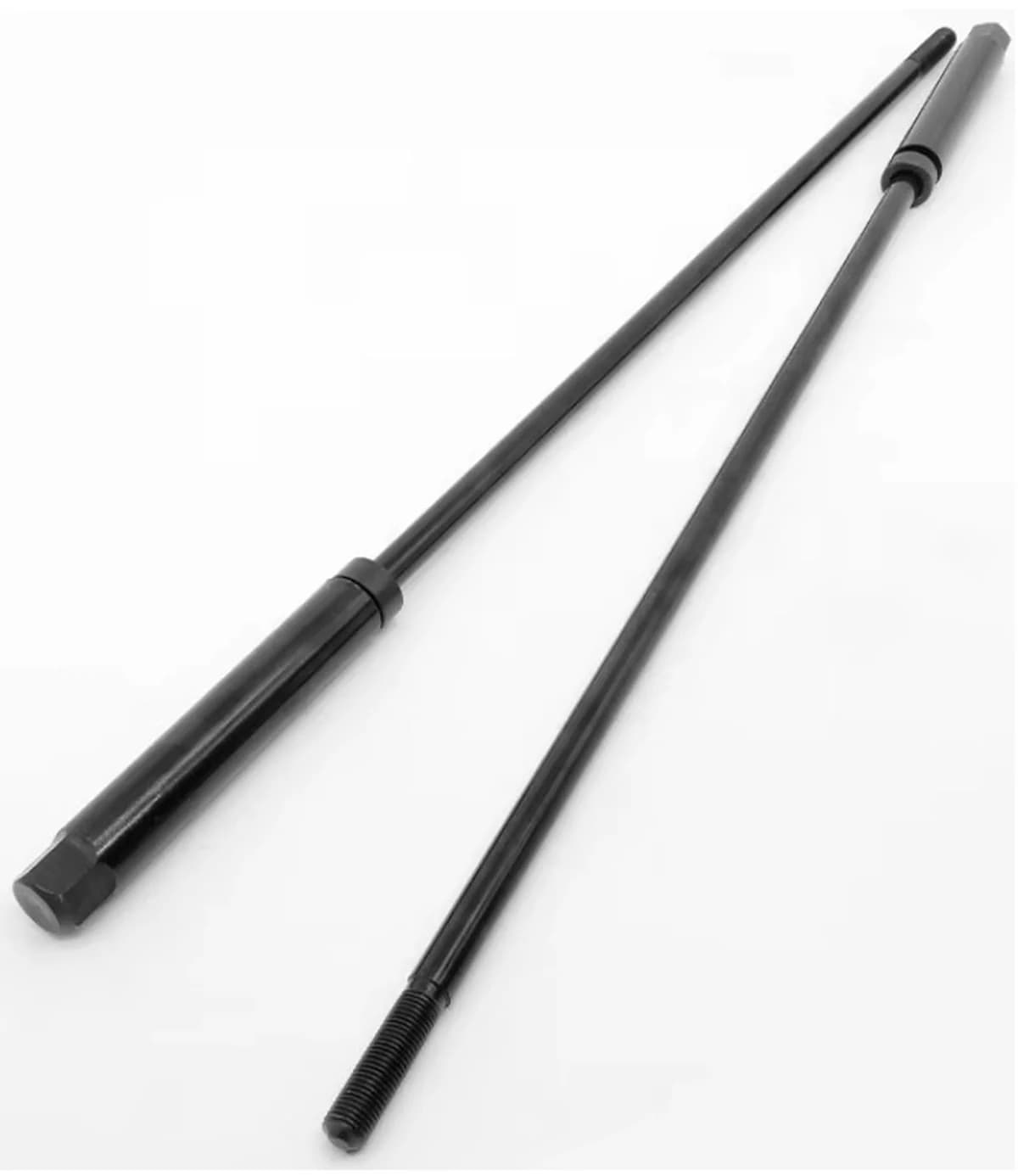 High-Strength Drawbar-Tie Rod for Vertical RAM Turret Milling Machine — image 2