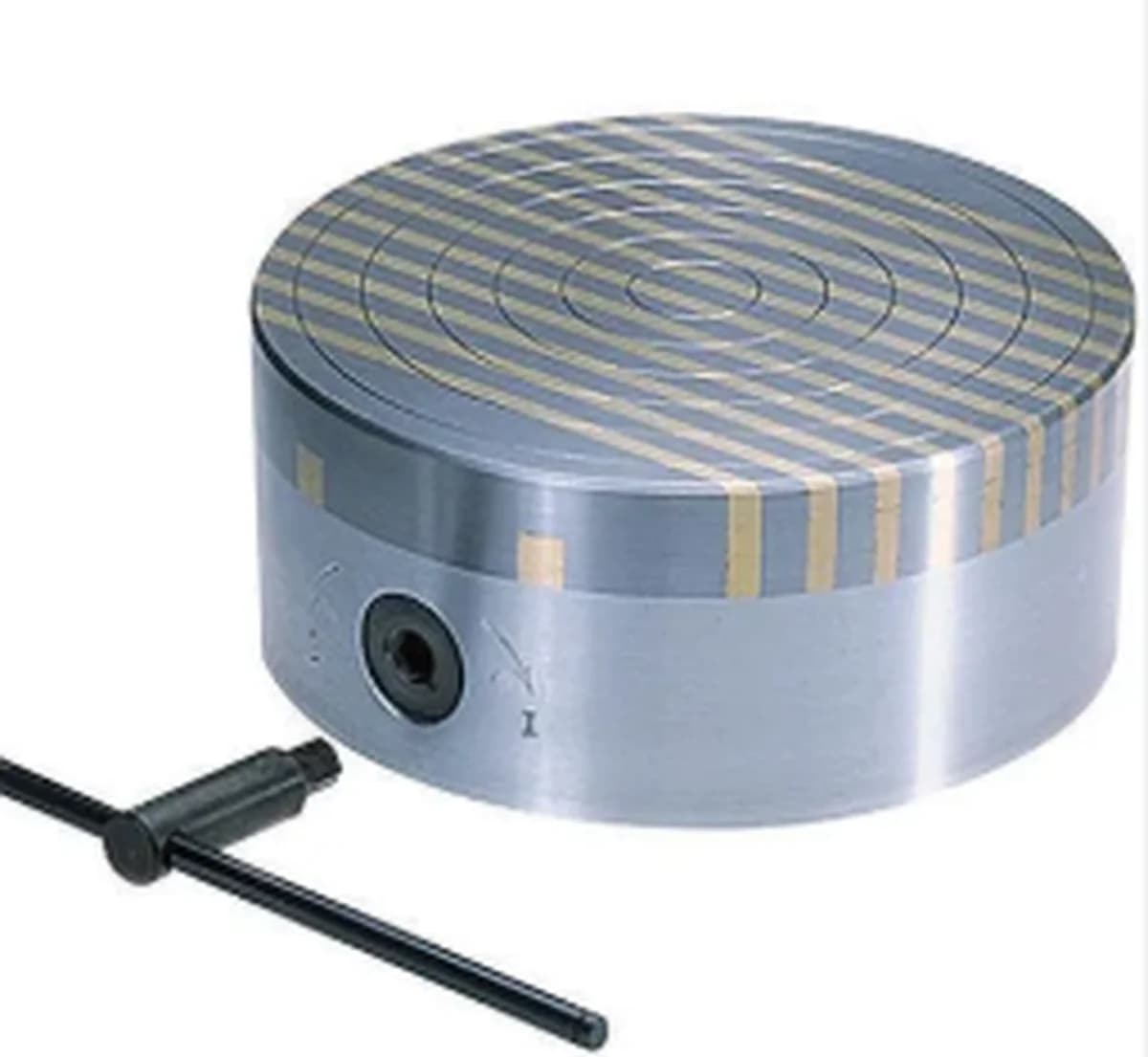 Crystal - Round Magnetic Chuck — image 1