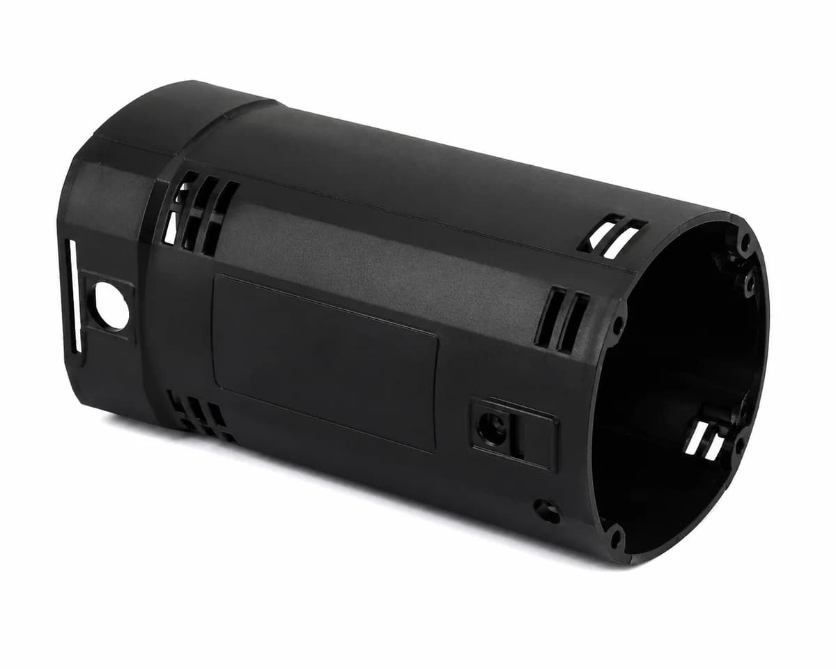 MOTOR SHELL (BLACK) — image 1