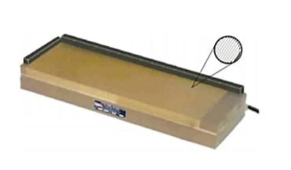 Micro Pitch Electromagnetic Chuck Transverse Pole for Precision Workholding — image 1