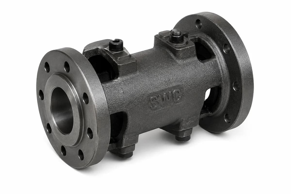 MAIN BODY SWC — image 2