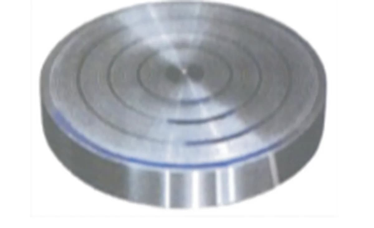 Round Electromagnetic Chuck Circular Pole for Industrial Use — image 1