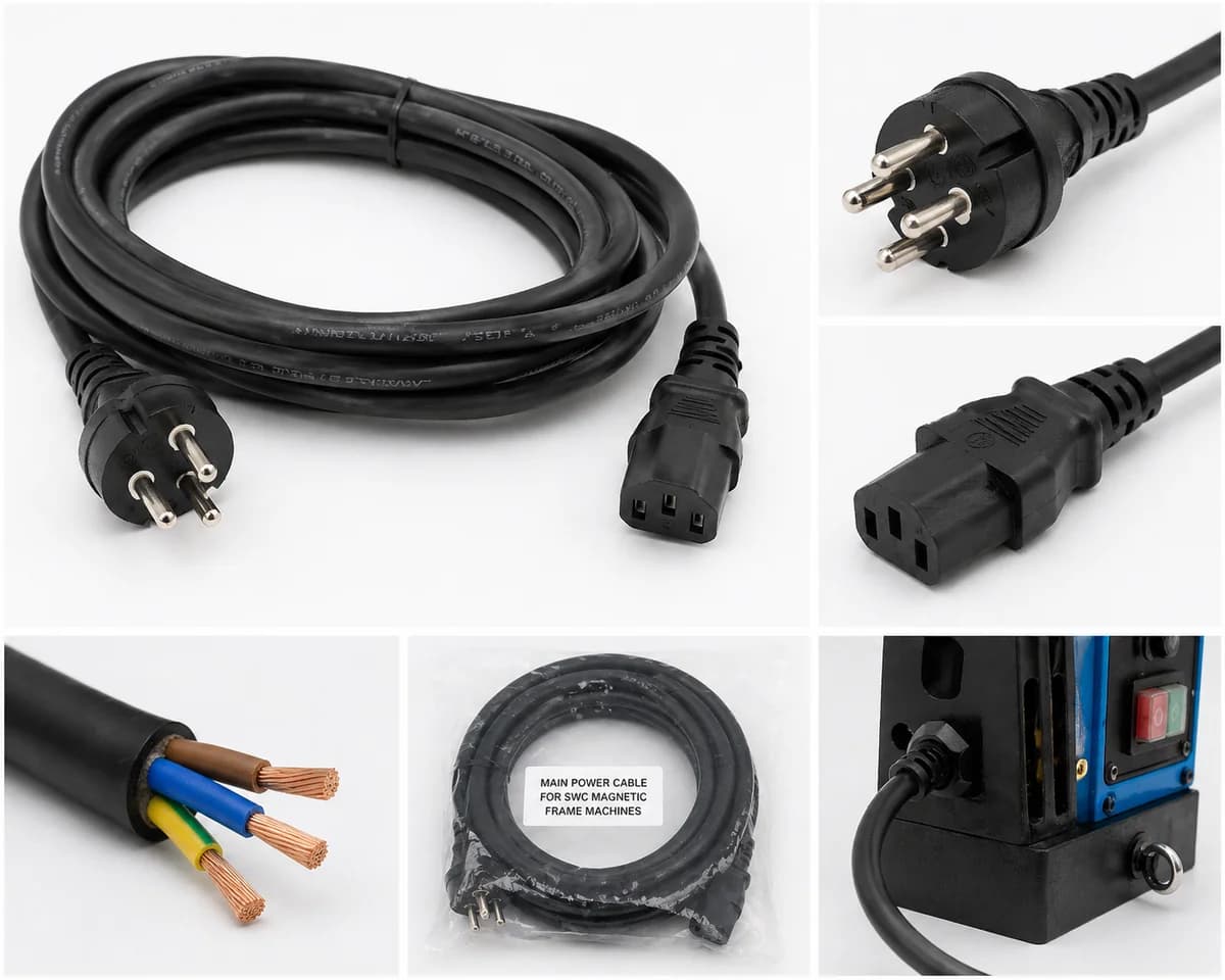 MAIN POWER CABLE — image 1