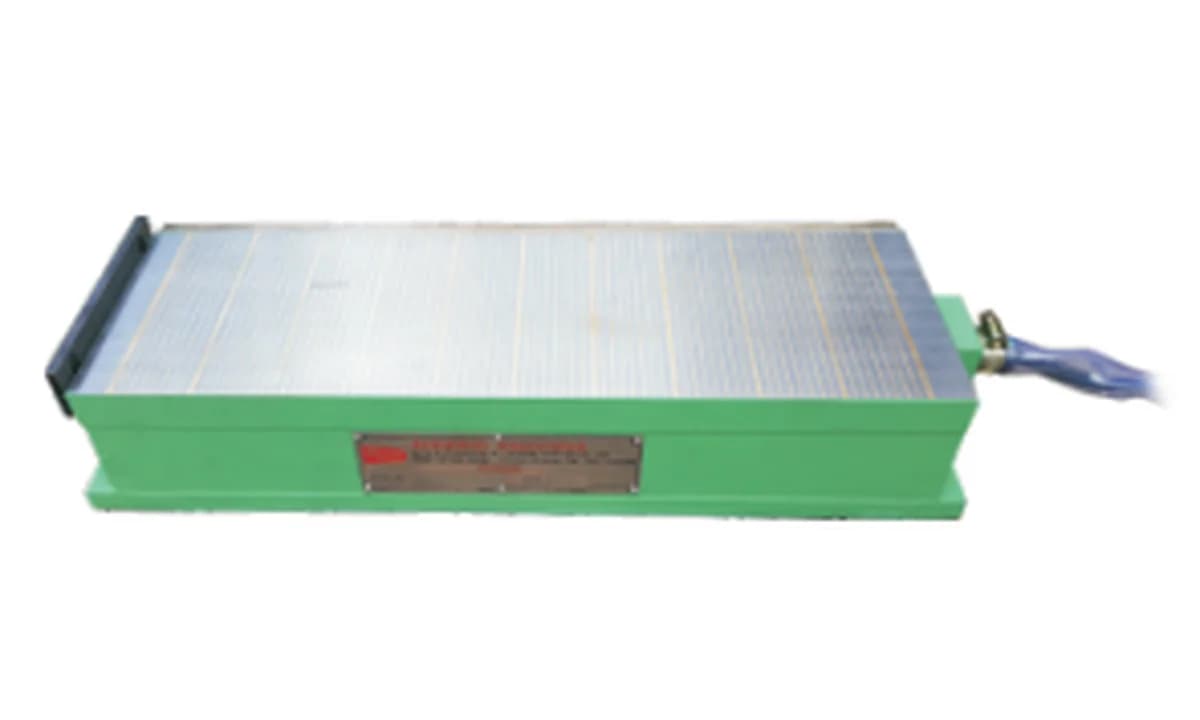 Electroperm Magnetic Chuck for Surface Grinding Machines — image 2