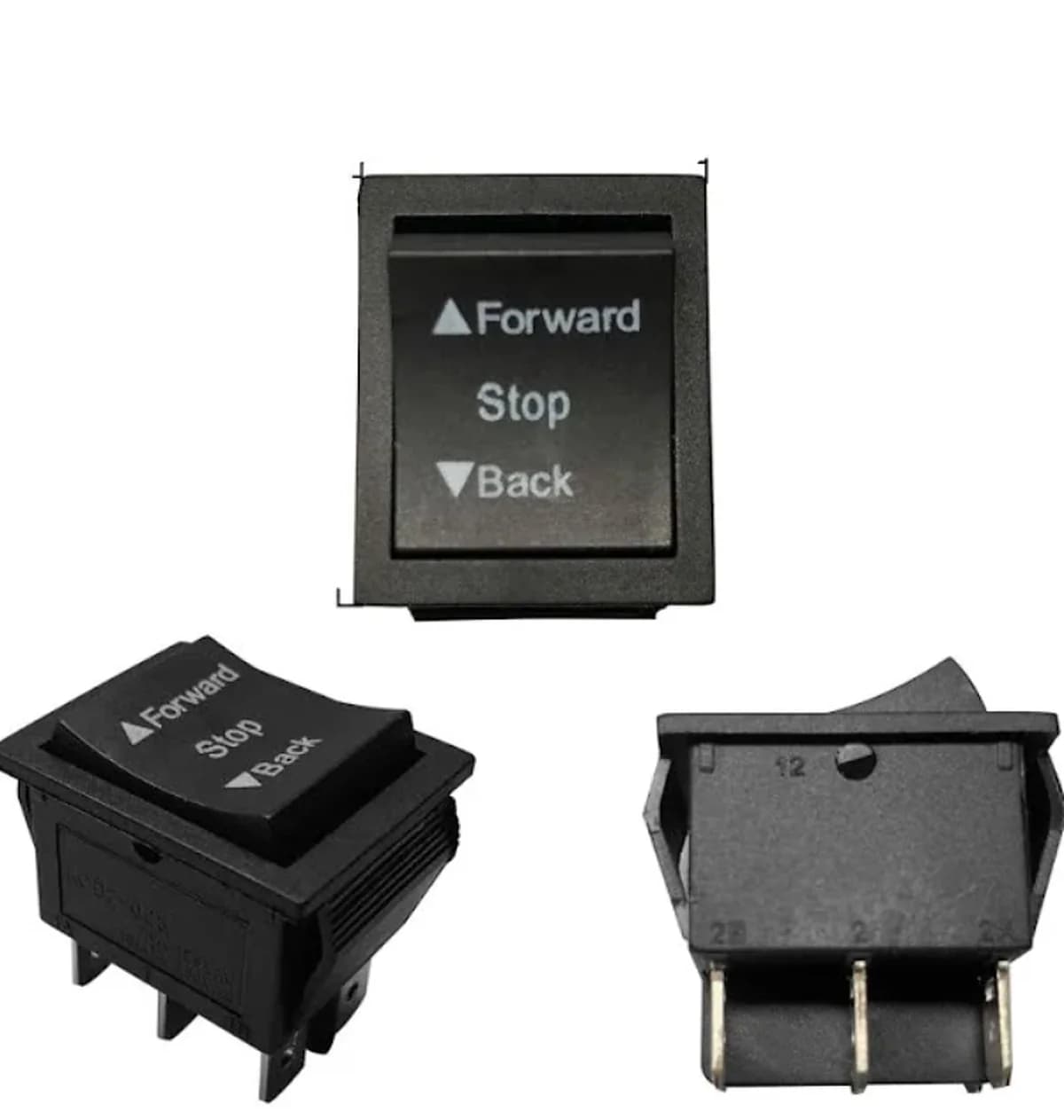 L & R SWITCH — image 1