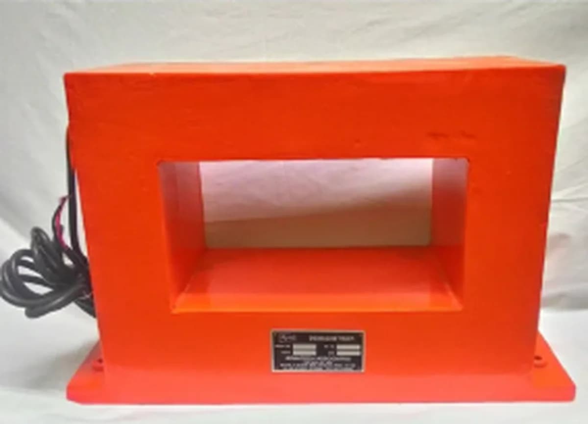 Window Type Demagnetizer for Industrial & Workshop Use — image 1