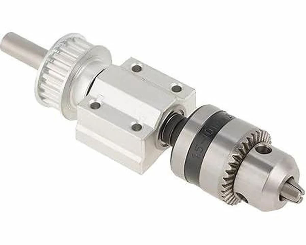 DRILL SPINDLE ASSEMBLY — image 1