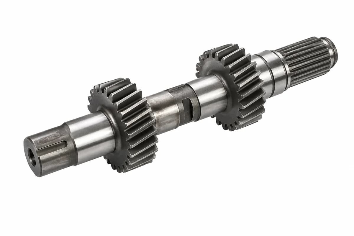 FEED GEAR SHAFT — image 1