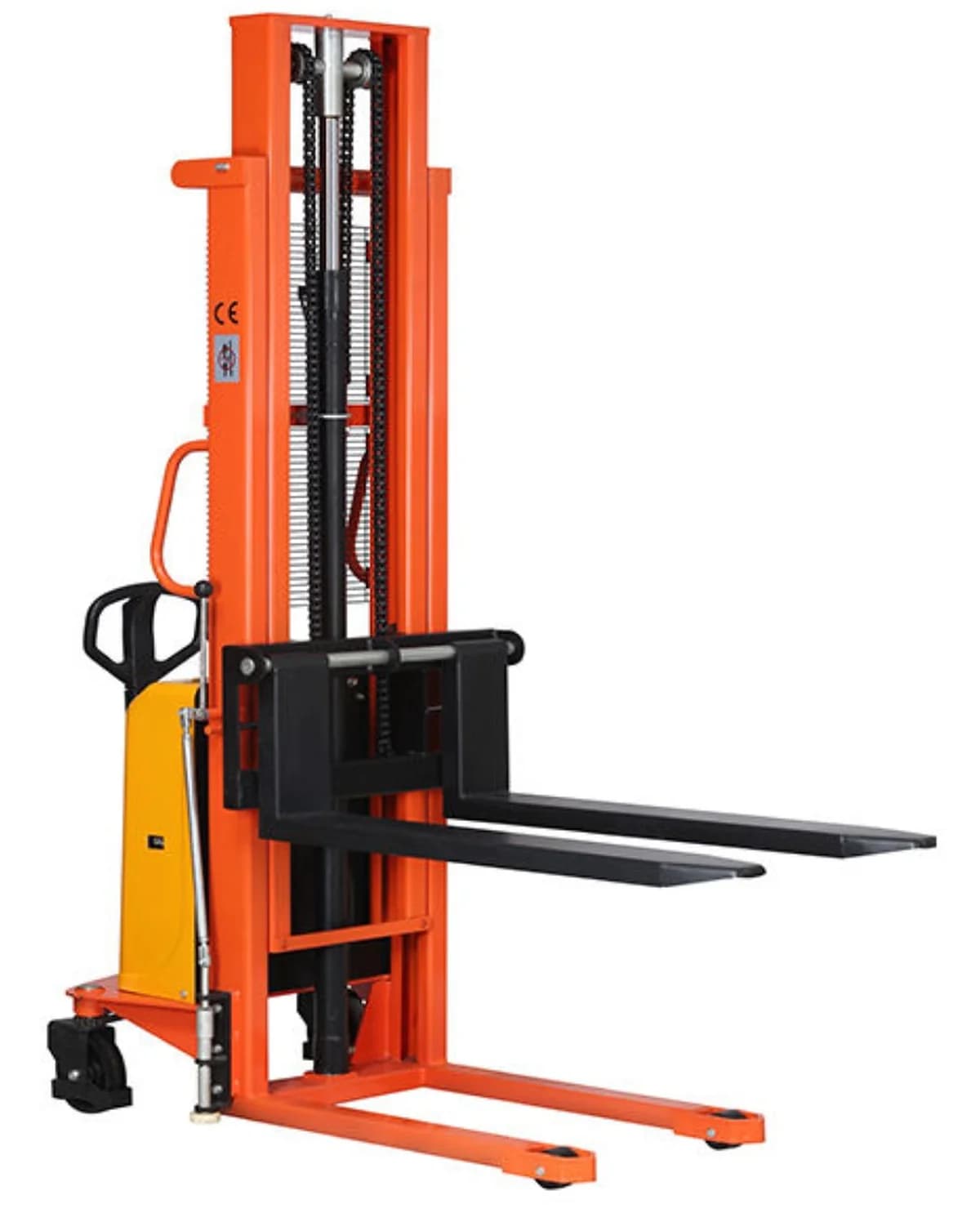 Battery Operated Semi Electric Stacker — image 8