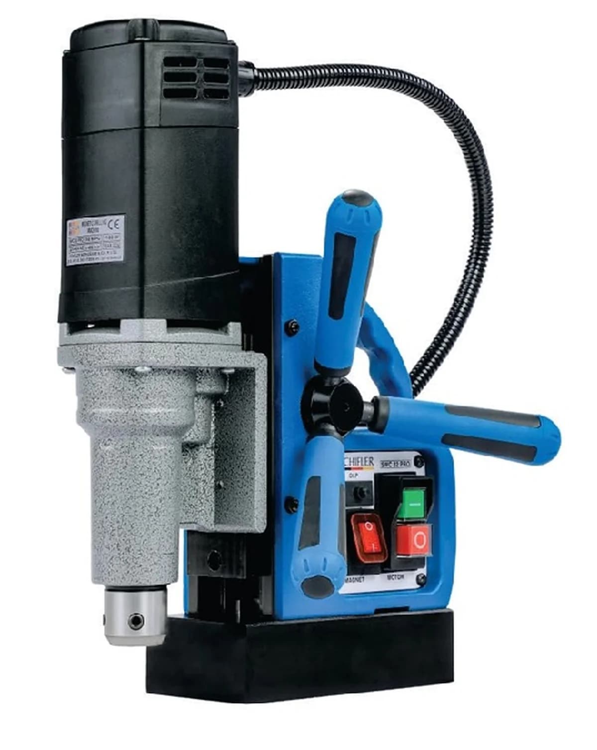 Toolvisor Magnetic Drill Machine Model TV.40 — image 6