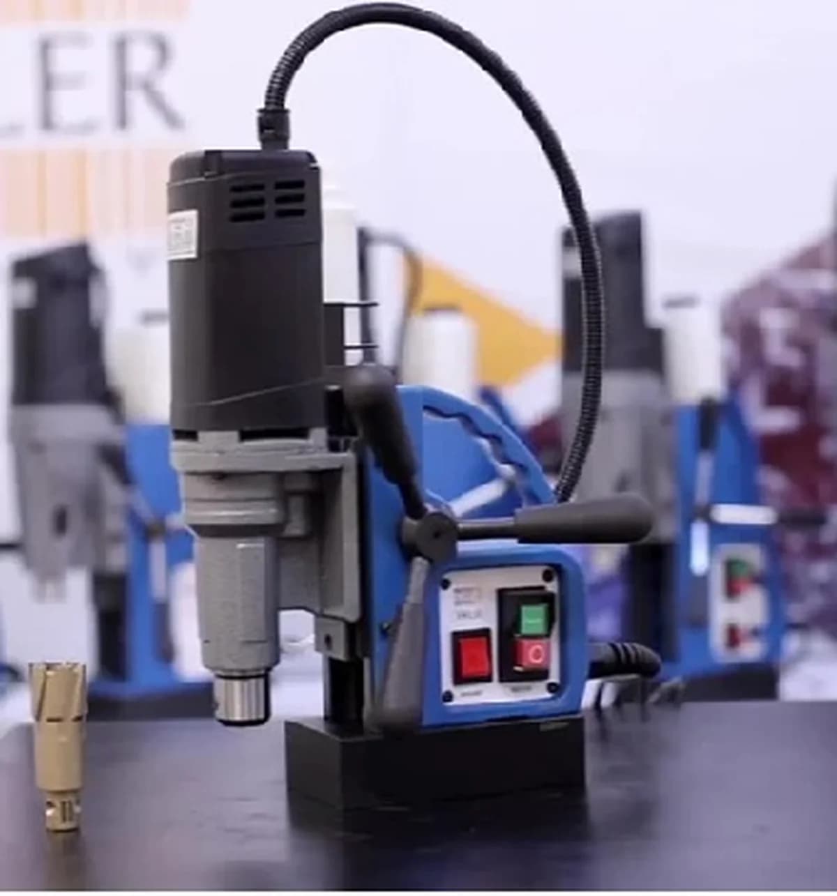 Toolvisor Magnetic Drill Machine Model TV.40 — image 13