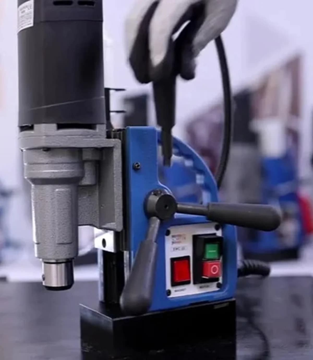 Toolvisor Magnetic Drill Machine Model TV.40 — image 15