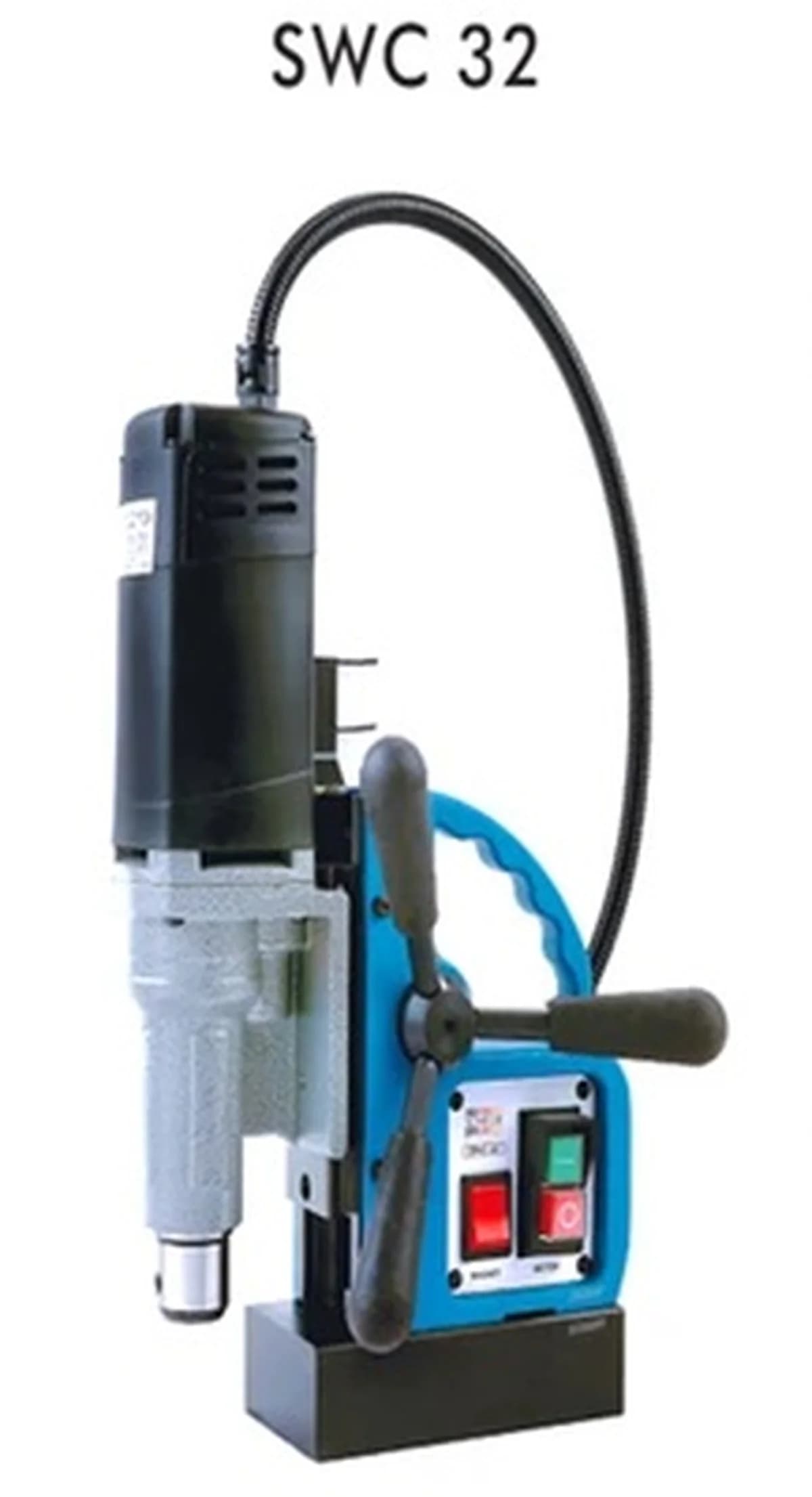 Toolvisor Magnetic Drill Machine Model TV.60T — image 4