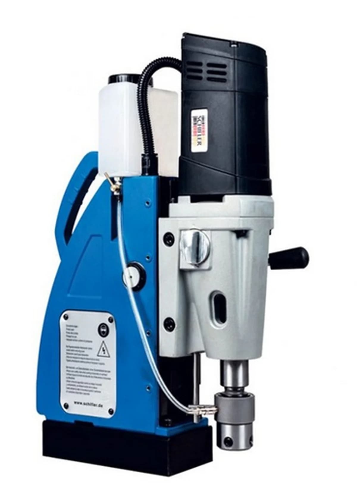Toolvisor Magnetic Drill Machine Model TV.60T — image 6