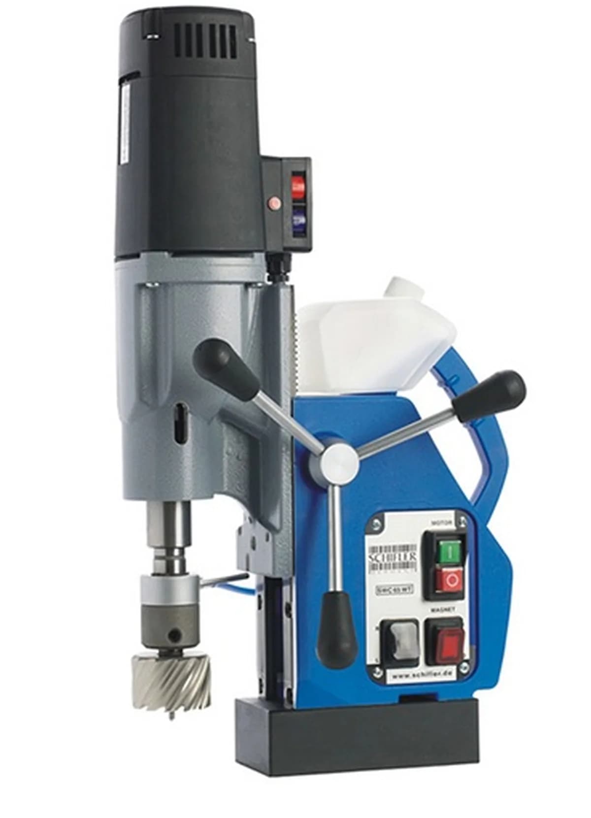 Toolvisor Magnetic Drill Machine Model TV.60T — image 7