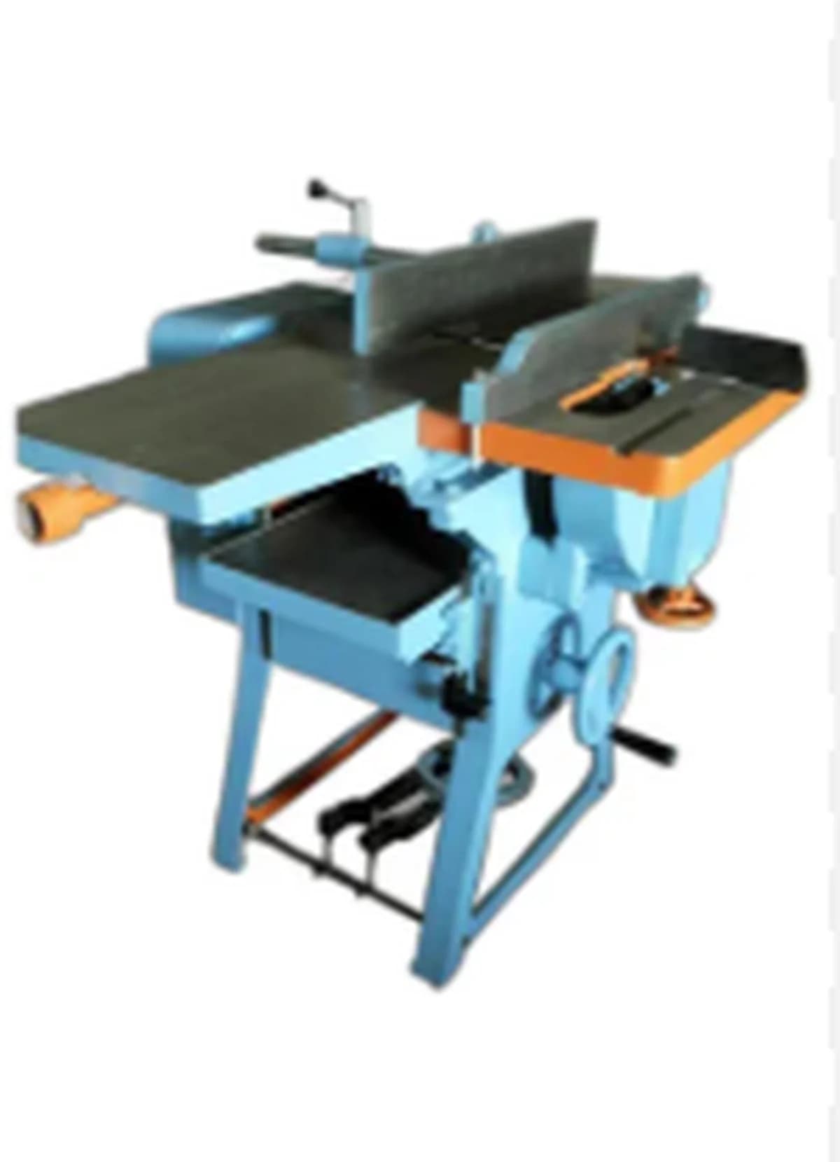 Radhekrishna Heavy Duty Surface Planer with Circular Saw — image 4