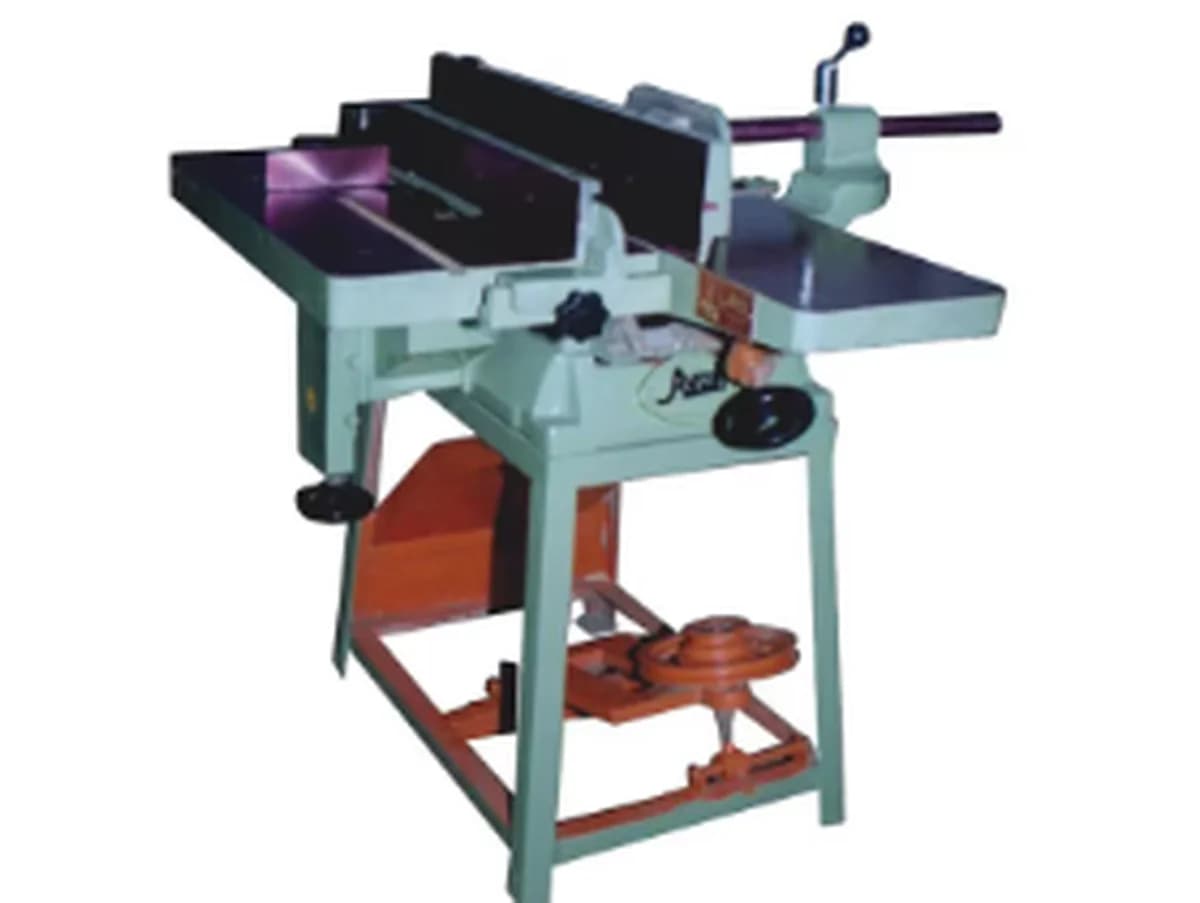 Radhekrishna Heavy Duty Surface Planer with Circular Saw — image 5