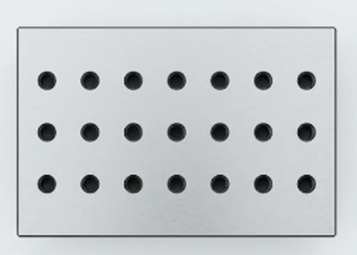 Crystal Rectangular Block for Industrial & Workshop Use — image 2