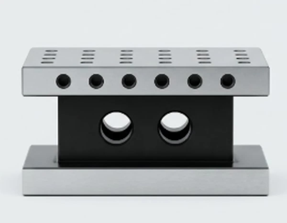 Crystal Rectangular Block for Industrial & Workshop Use — image 3