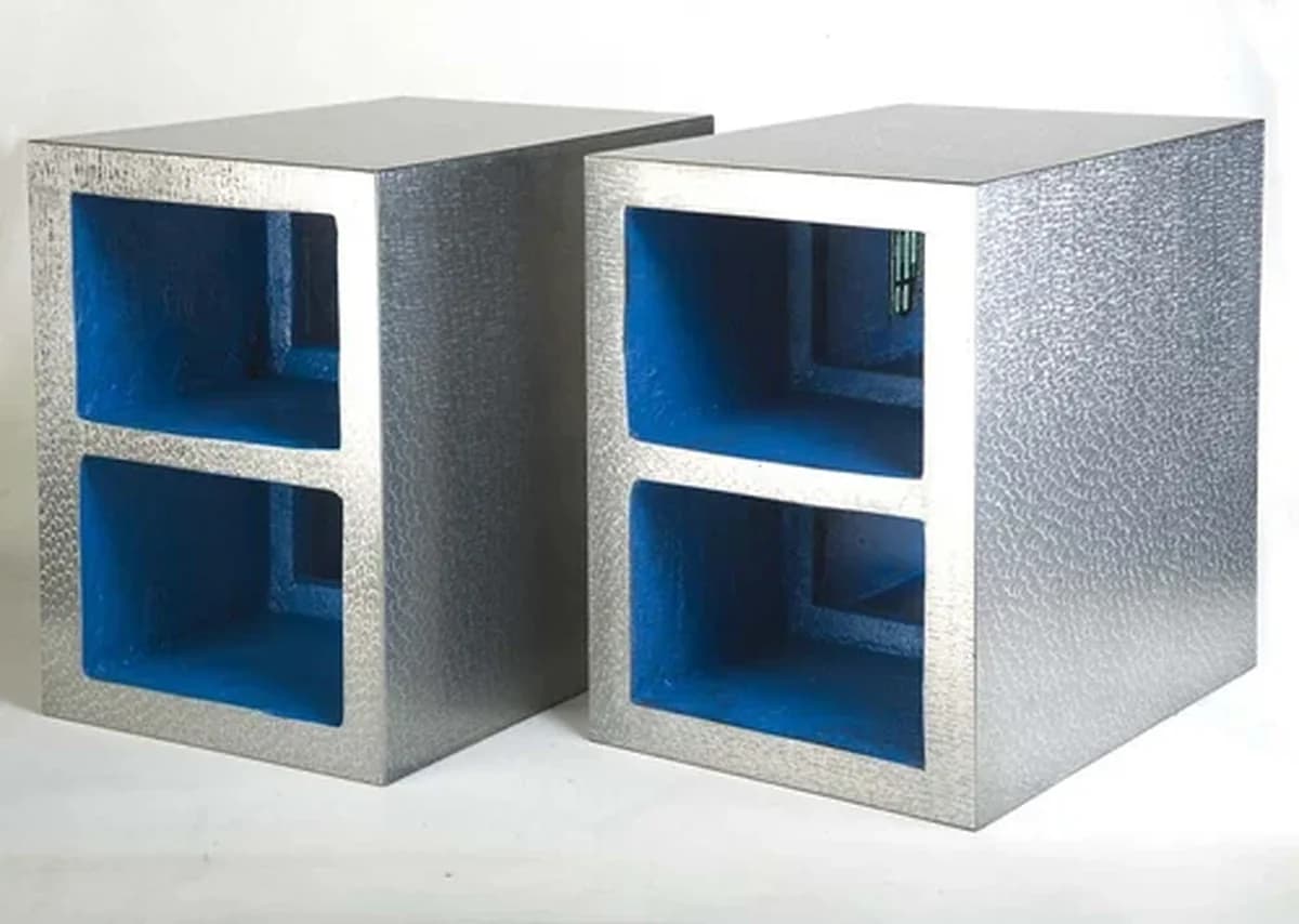 Box Parallels for Industrial & Workshop Use — image 1