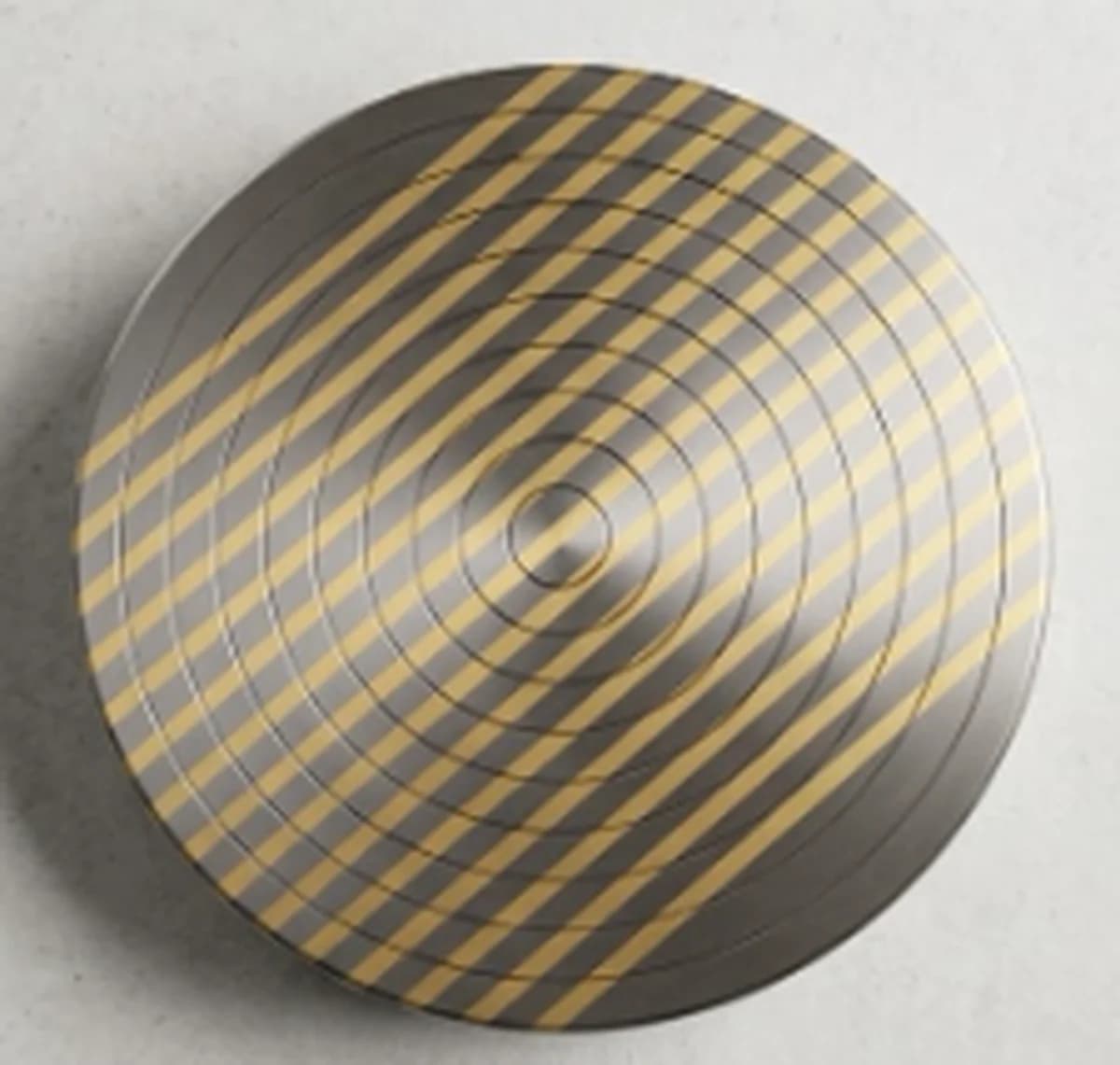 Industrial Round Magnetic Chuck for Portable CMM Inspection Work — image 2